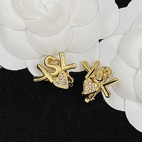 YSL Earring #788436 replica