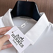US$50.00 HERMES T-shirts for men #777614