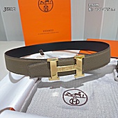US$58.00 HERMES AAA+ Belts #777666