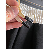 US$35.00 Dior Pants for Dior short pant for men #777777
