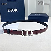 US$50.00 Dior AAA+ Belts #777779