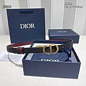 US$50.00 Dior AAA+ Belts #777780