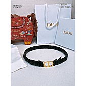 US$58.00 Dior AAA+ Belts #777785