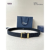US$61.00 Dior AAA+ Belts #777804