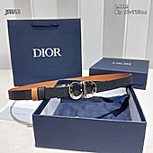 US$50.00 Dior AAA+ Belts #777819