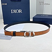 US$50.00 Dior AAA+ Belts #777820