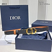US$50.00 Dior AAA+ Belts #777821