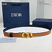 US$50.00 Dior AAA+ Belts #777822