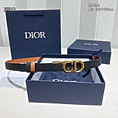 US$50.00 Dior AAA+ Belts #777823