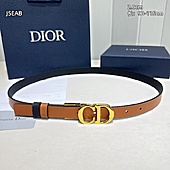 US$50.00 Dior AAA+ Belts #777824