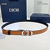 US$50.00 Dior AAA+ Belts #777826