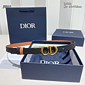 US$50.00 Dior AAA+ Belts #777827