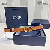 US$50.00 Dior AAA+ Belts #777828