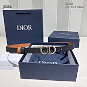 US$50.00 Dior AAA+ Belts #777829