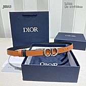 US$50.00 Dior AAA+ Belts #777830
