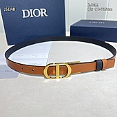 US$50.00 Dior AAA+ Belts #777832