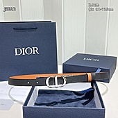 US$50.00 Dior AAA+ Belts #777833