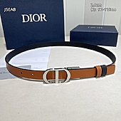 US$50.00 Dior AAA+ Belts #777834