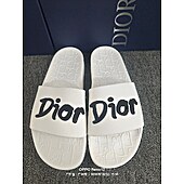 US$46.00 Dior Shoes for Dior Slippers for women #777839