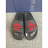US$46.00 Dior Shoes for Dior Slippers for men #777840