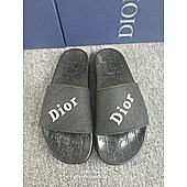 US$46.00 Dior Shoes for Dior Slippers for men #777841