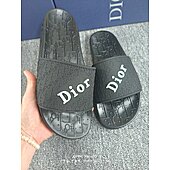 US$46.00 Dior Shoes for Dior Slippers for men #777841