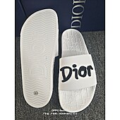 US$46.00 Dior Shoes for Dior Slippers for men #777842