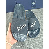 US$46.00 Dior Shoes for Dior Slippers for men #777843