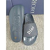 US$46.00 Dior Shoes for Dior Slippers for men #777843