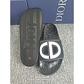 US$46.00 Dior Shoes for Dior Slippers for men #777846