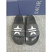 US$46.00 Dior Shoes for Dior Slippers for men #777847