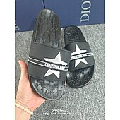 US$46.00 Dior Shoes for Dior Slippers for men #777847