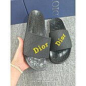 US$46.00 Dior Shoes for Dior Slippers for men #777848