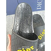 US$46.00 Dior Shoes for Dior Slippers for men #777848