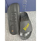 US$46.00 Dior Shoes for Dior Slippers for men #777848