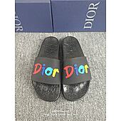 US$46.00 Dior Shoes for Dior Slippers for men #777852