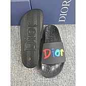 US$46.00 Dior Shoes for Dior Slippers for men #777852