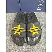 US$46.00 Dior Shoes for Dior Slippers for men #777854