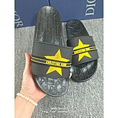 US$46.00 Dior Shoes for Dior Slippers for men #777854