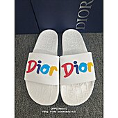 US$46.00 Dior Shoes for Dior Slippers for men #777855