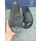 US$46.00 Dior Shoes for Dior Slippers for men #777857