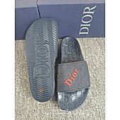 US$46.00 Dior Shoes for Dior Slippers for men #777859