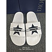 US$46.00 Dior Shoes for Dior Slippers for men #777860