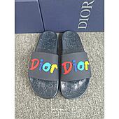 US$46.00 Dior Shoes for Dior Slippers for men #777861