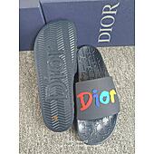US$46.00 Dior Shoes for Dior Slippers for men #777861
