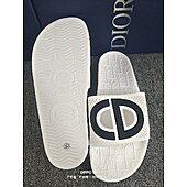 US$46.00 Dior Shoes for Dior Slippers for men #777862