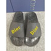 US$46.00 Dior Shoes for Dior Slippers for women #777868