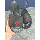 US$46.00 Dior Shoes for Dior Slippers for women #777870