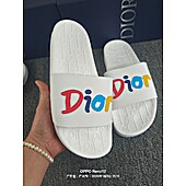 US$46.00 Dior Shoes for Dior Slippers for women #777872