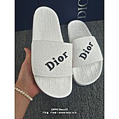 US$46.00 Dior Shoes for Dior Slippers for women #777879